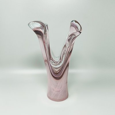 Sculptural Vase by Ca dei Vetrai, Italy, 1960s-QGR-1819445