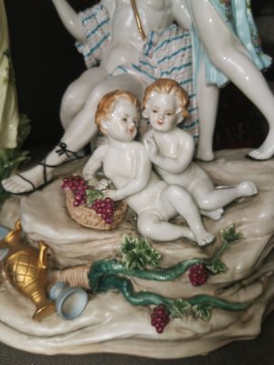 Sculpture from Meissen, 1970s-GEL-1449697