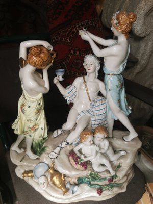 Sculpture from Meissen, 1970s-GEL-1449697