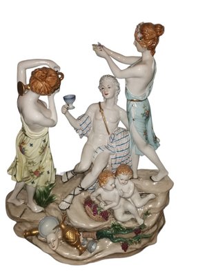 Sculpture from Meissen, 1970s-GEL-1449697