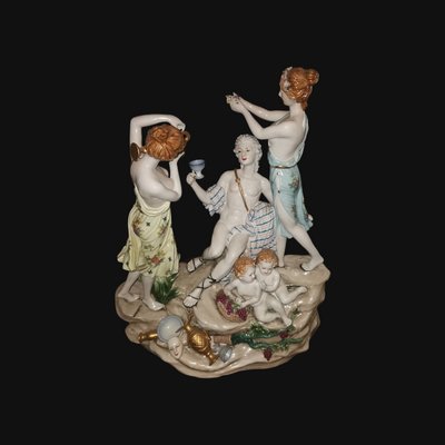 Sculpture from Meissen, 1970s-GEL-1449697