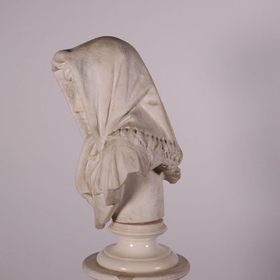 Sculpture of a Young Girl, Marble-VMM-1069225