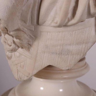 Sculpture of a Young Girl, Marble-VMM-1069225