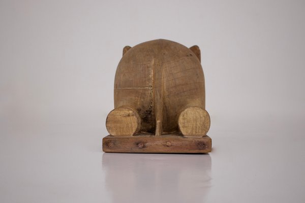 Sculpture of Elephant, Burma, 1890s-OWS-1771526