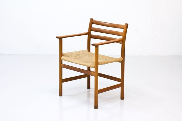 SE-115 Armchair by Poul Volther for Sorø Stolefabrik, 1960s-TM-767430