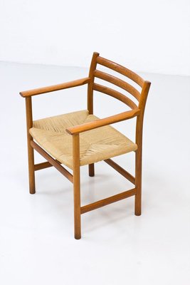 SE-115 Armchair by Poul Volther for Sorø Stolefabrik, 1960s-TM-767430