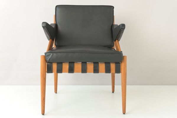 SE 122 A Armchair by Egon Eiermann for Wilde & Spieth, Germany, 1958-LOB-963197