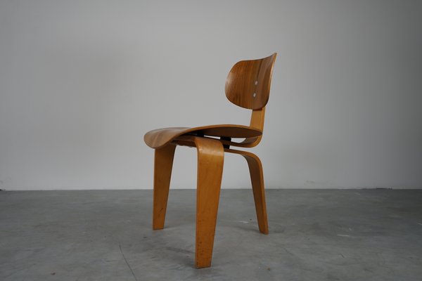 SE42 Chair by Egon Eiermann for Wilde + Spieth, 1960s-IIE-1344200