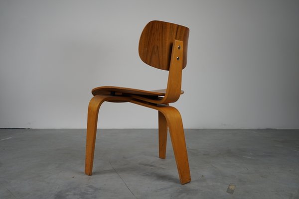 SE42 Chair by Egon Eiermann for Wilde + Spieth, 1960s-IIE-1344200