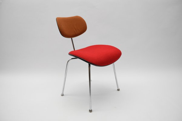 SE68 Side Chair by Egon Eiermann for Wilde & Spieth, 1960s-KQB-1725164