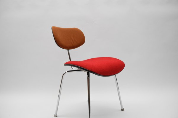 SE68 Side Chair by Egon Eiermann for Wilde & Spieth, 1960s-KQB-1725164