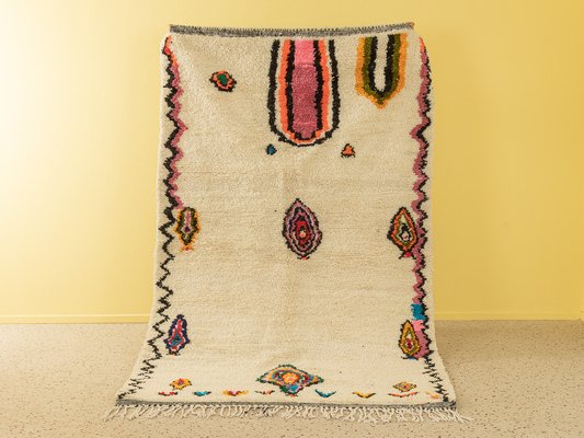 Sea Shells Berber Rug-GPP-1328124