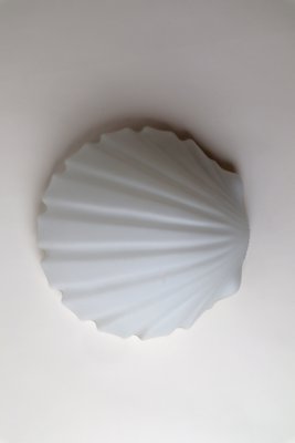 Seashell Lamp from Glashütte Limburg-ESB-1374099