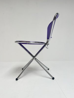 Sebastian Folding Chair by Niels Gammelgaard for Ikea, 1980s-ORQ-2020296