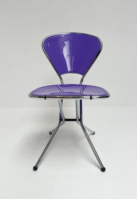 Sebastian Folding Chair by Niels Gammelgaard for Ikea, 1980s-ORQ-2020296