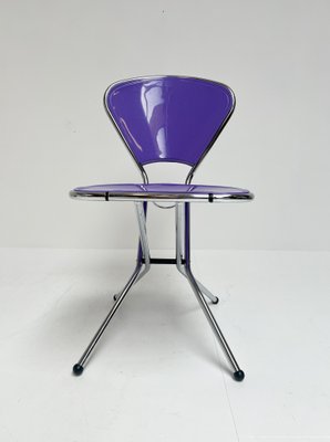 Sebastian Folding Chair by Niels Gammelgaard for Ikea, 1980s-ORQ-2020296