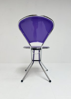 Sebastian Folding Chair by Niels Gammelgaard for Ikea, 1980s-ORQ-2020296