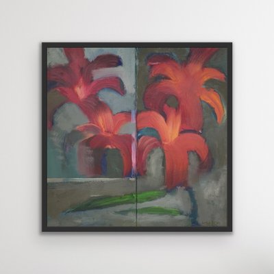 Sebastian Wywiorski, Red Lilies, 2002-XHG-926898