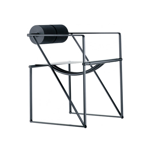 Seconda / 602 Chair with arms by Alias #