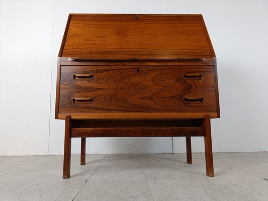 Secretaire by Arne Wahl Iversen for Vinde Mobelfabrik, 1960s-IRH-1822895