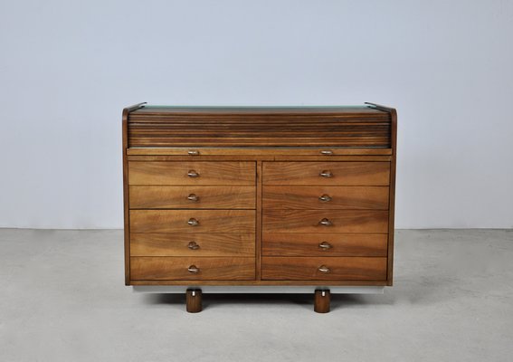 Secretary by Gianfranco Frattini for Bernini, 1960s-HFM-1313035