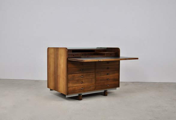 Secretary by Gianfranco Frattini for Bernini, 1960s-HFM-1313035