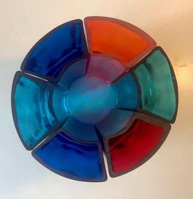 Sectional Glass Vase by Per Ivar Ledang for Ikea, 1990s-LCR-744387