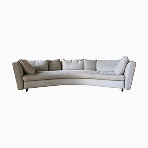 Semi-Curvo Seymour Sofa by Rodolfo Dordoni for Minotti, 2018-OA-1368115