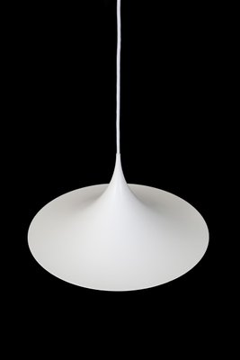 Semi Hanging Lamp by Torsten Thorup & Claus Bonderup for Fog & Mørup, 1960s-NIX-2032499