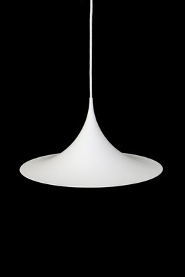 Semi Hanging Lamp by Torsten Thorup & Claus Bonderup for Fog & Mørup, 1960s-NIX-2032499