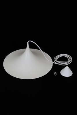 Semi Hanging Lamp by Torsten Thorup & Claus Bonderup for Fog & Mørup, 1960s-NIX-2032499