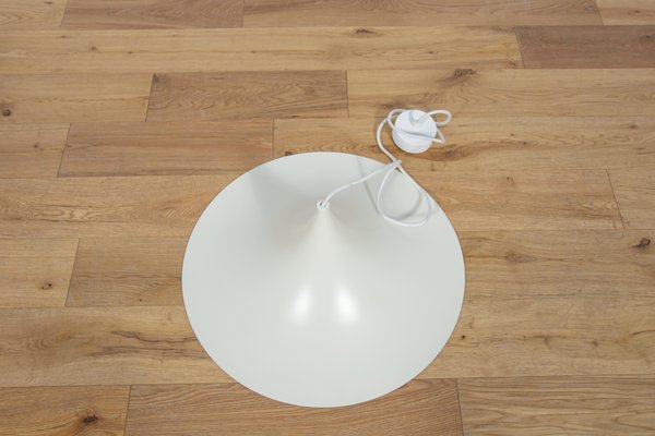 Semi Pendant Lamp by Claus Bonderup & Torsten Thorup for Fog & Mørup, 1960s-NIT-1636889