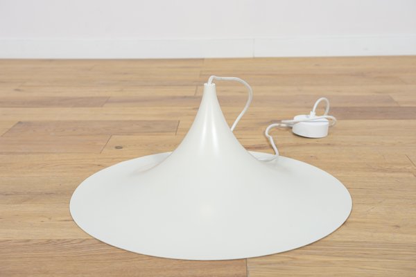 Semi Pendant Lamp by Claus Bonderup & Torsten Thorup for Fog & Mørup, 1960s-NIT-1636889