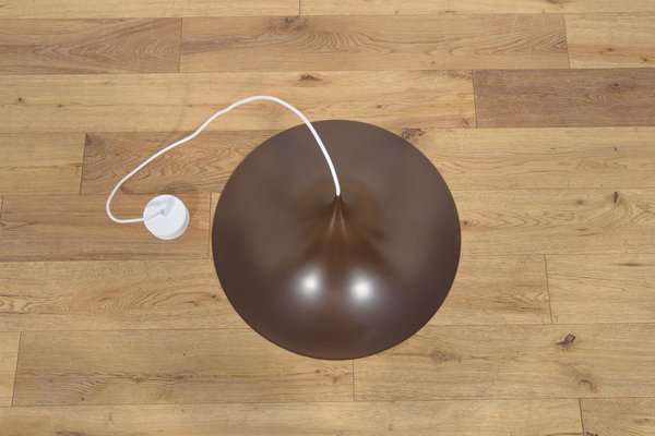 Semi Pendant Lamp by Claus Bonderup & Torsten Thorup for Fog & Mørup, 1960s-NIT-1701971