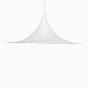 Semi Pendant Lamp by Claus Bonderup & Torsten Thorup for Fog & Mørup, 1960s-NIT-1636889