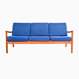 Senator Sofa in Teak by Ole Wanscher for France & Son, 1950s-XWB-1028367