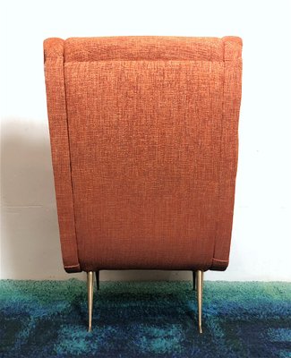 Senior Armchair attributed to Marco Zanuso, Italy, 1950s-FQG-1788209