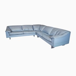 Serenade Corner Sofa by Tito Agnoli for Frau, 1980s, Set of 3-KNM-1169560