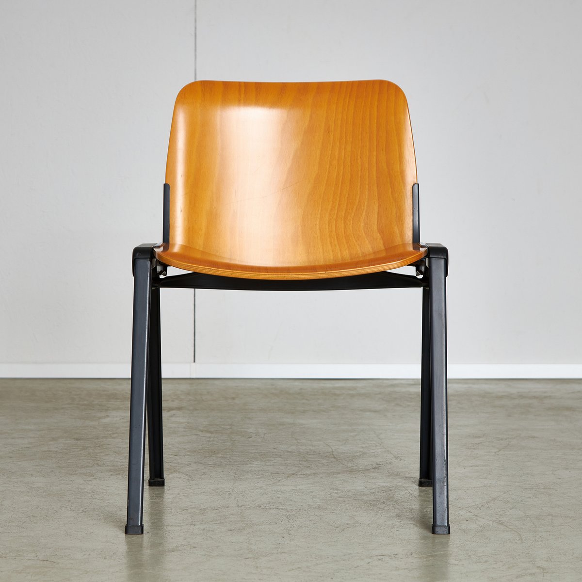 Serie K Chair by Roberto Lucci and Paolo Orlandini for Velca