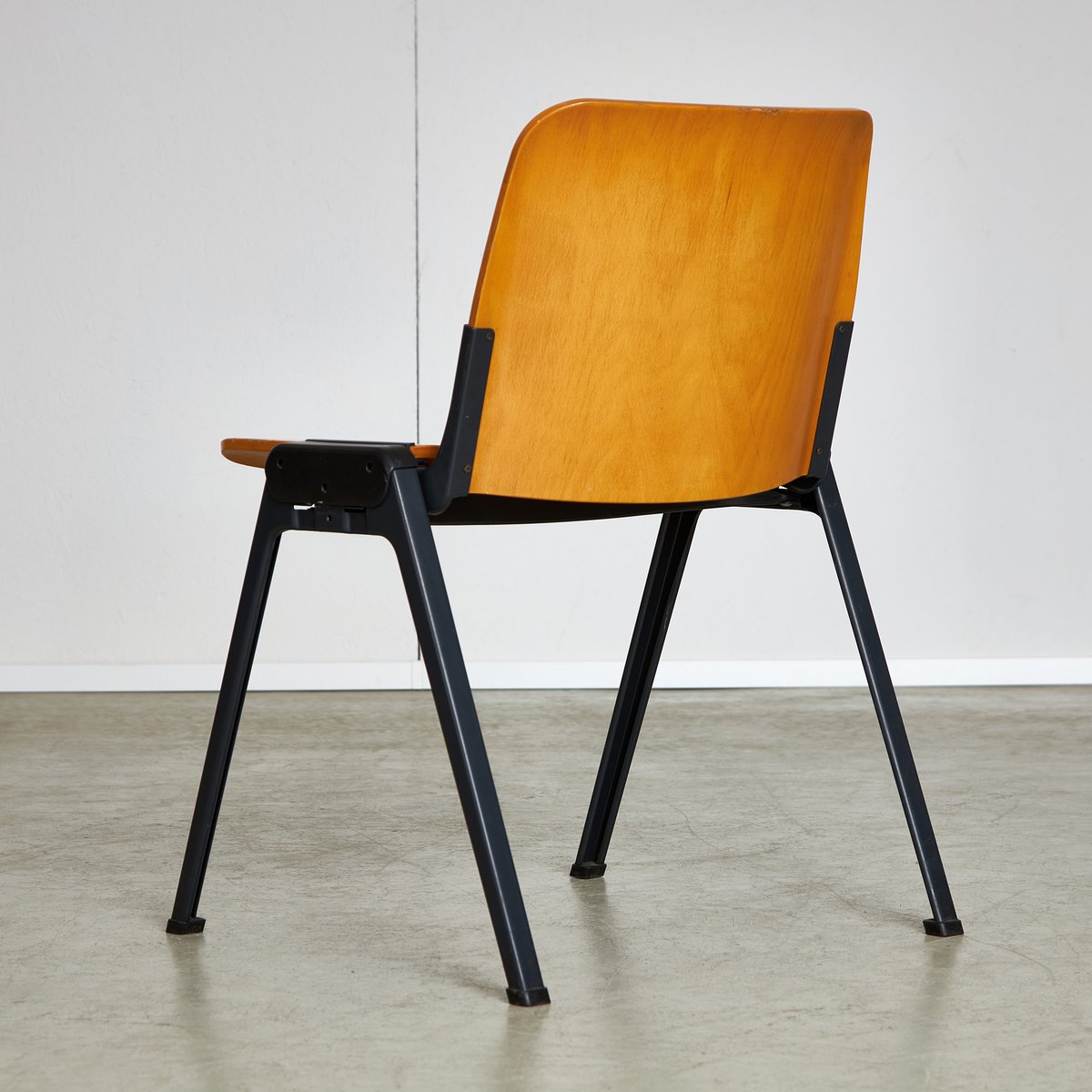 Serie K Chair by Roberto Lucci and Paolo Orlandini for Velca