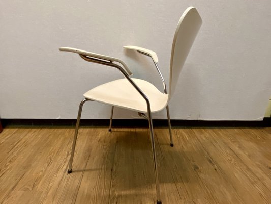 Series 7 Model 3207 Chair by Arne Jacobsen for Fritz Hansen-PYR-1800548