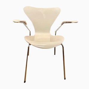 Series 7 Model 3207 Chair by Arne Jacobsen for Fritz Hansen-PYR-1800548