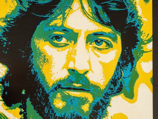 Serpico Al Pacino Poster, 1970s-GPP-995700