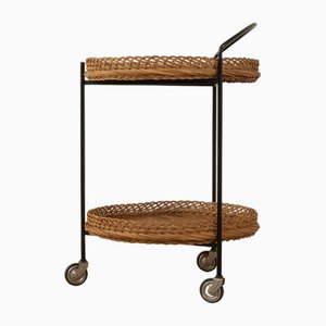 Serving Bar Cart, 1960s-GPP-1796956