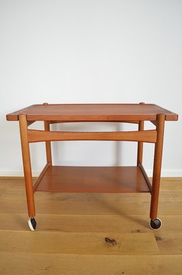 Serving Car at 48 by Hans Wegner for Andreas Tuck, 1960s-OV-1328094