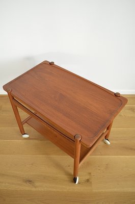 Serving Car at 48 by Hans Wegner for Andreas Tuck, 1960s-OV-1328094