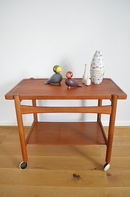 Serving Car at 48 by Hans Wegner for Andreas Tuck, 1960s-OV-1328094