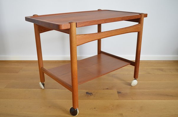 Serving Car at 48 by Hans Wegner for Andreas Tuck, 1960s-OV-1328094