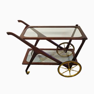 Serving Cart by Cesare Lacca, 1950s-EI-976224