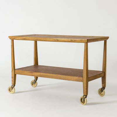 Serving Cart by Otto Schulz, 1950s-NL-1384990